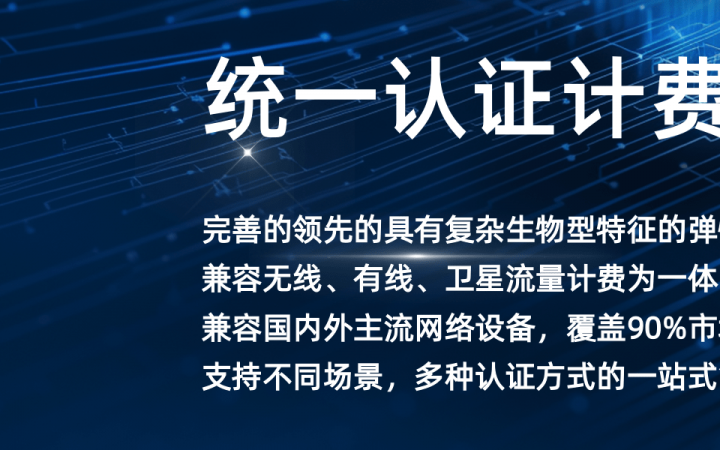蓝海卓越宽带计费系统：智慧网络的引擎，费用管理的艺术